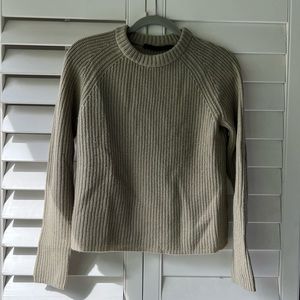 Jenni Kayne Cashmere Fisherman Sweater